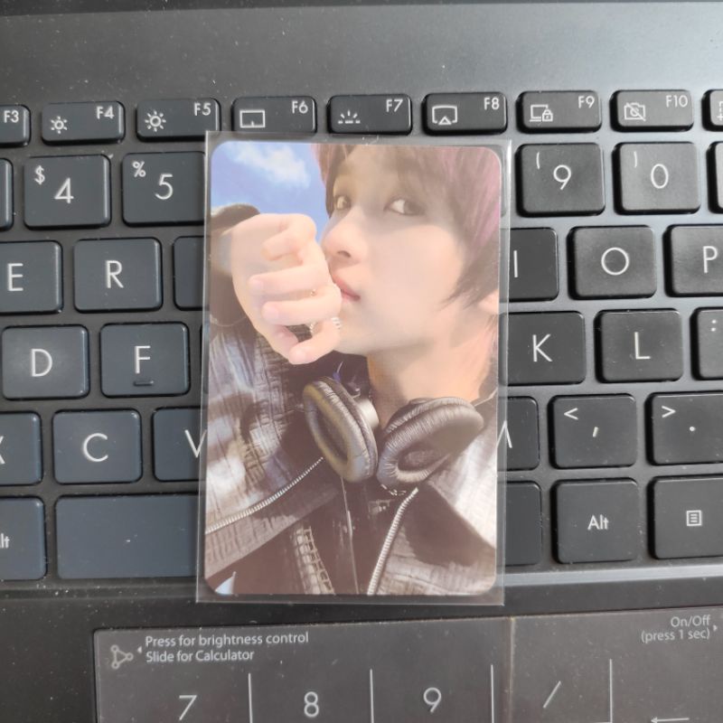 BOOKED BENEFIT KPOPMERCH BEATBOX HAECHAN