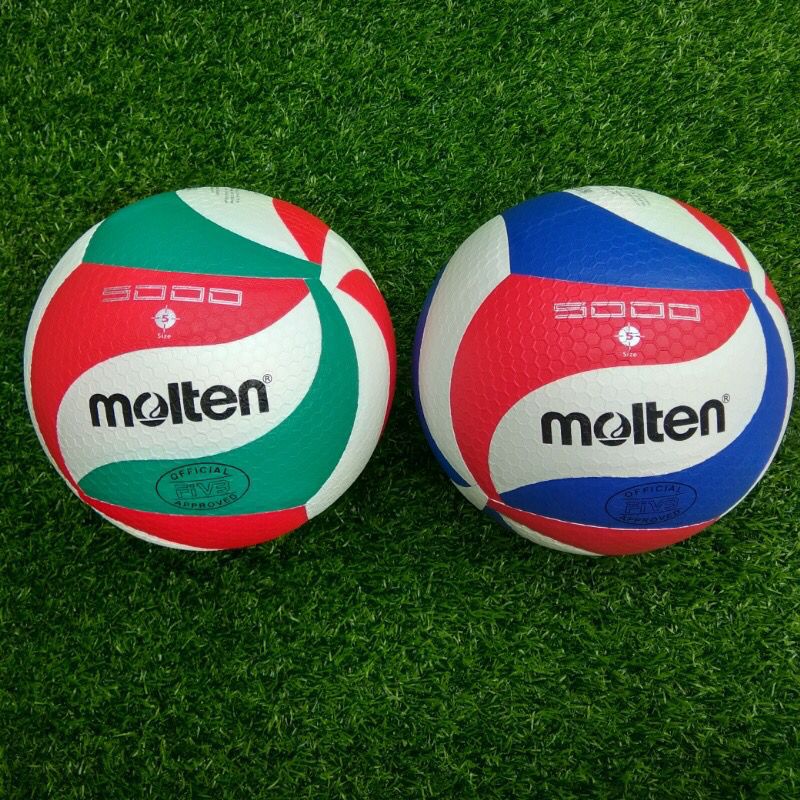 BOLA VOLI IMPORT MOLTEN M5000 M4500 BOLA VOLI MOLTEN LOLIPOP GRADE ORIGINAL