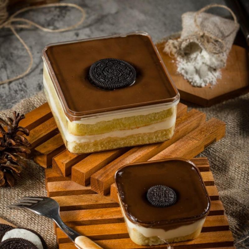 

Oreo Choco Cheese Dessert Box