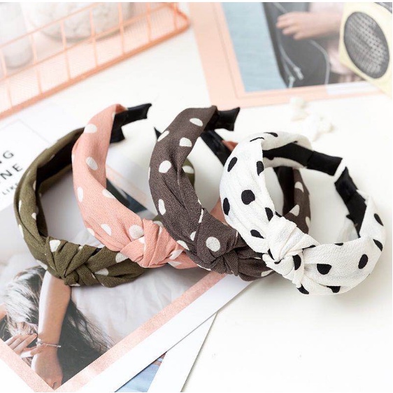 BANDO KOREA DEWASA/BANDANA KOREA/ AKSESORIS WANITA DAN ANAK PEREMPUAN KOREA FASHION IMPORT AK12 PART2