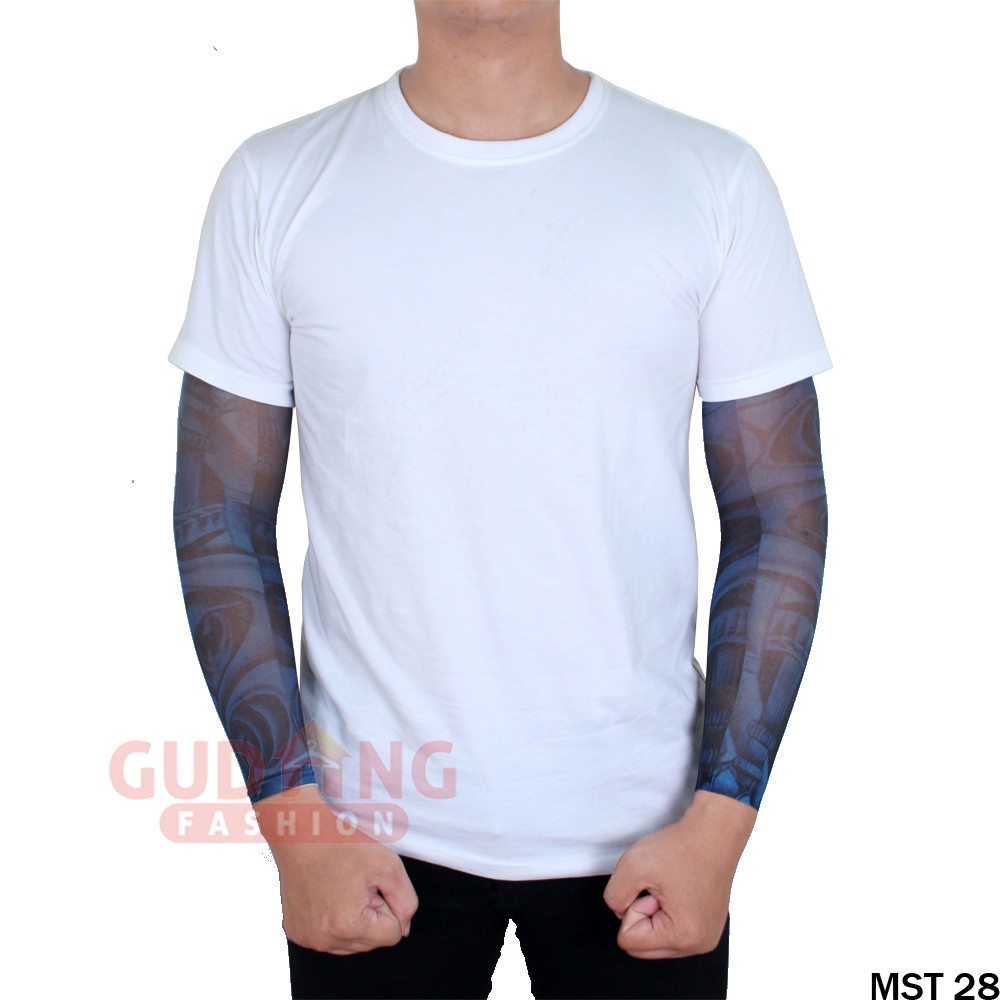 Manset Terbaru Model Tattoo - MST 28