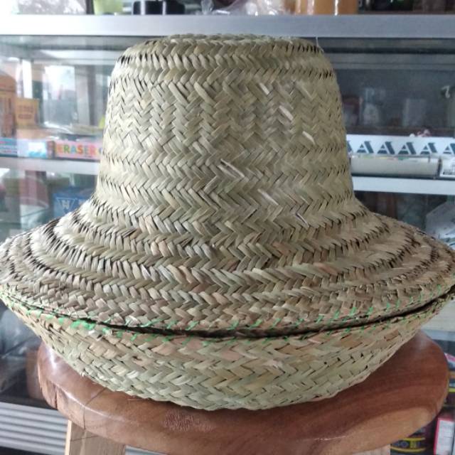 Topi / Capil / Caping Petani / Nelayan