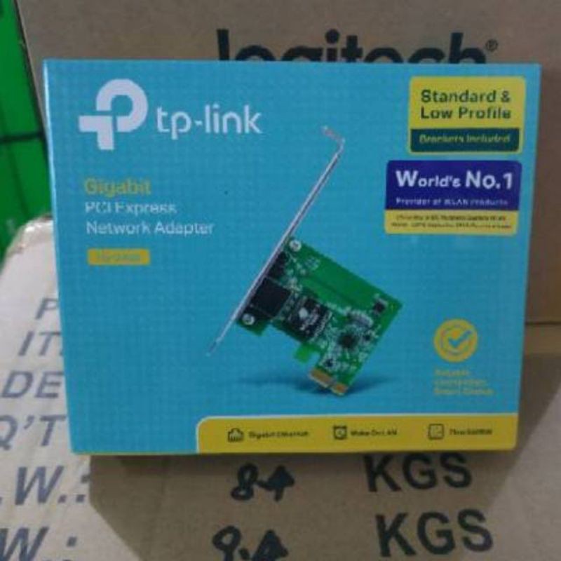 Land Card TP-link TG-3468 Gigabit PCI Express / LAN Card PCI-E Gigabit Network