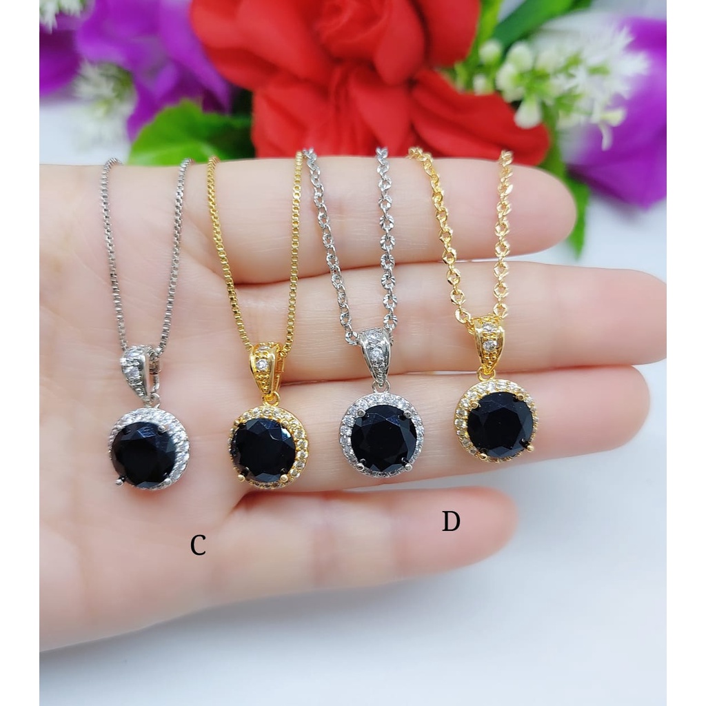 Kalung xuping full matar C.D