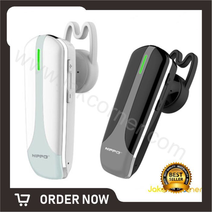 Hippo Bluetooth Headset H03 Series