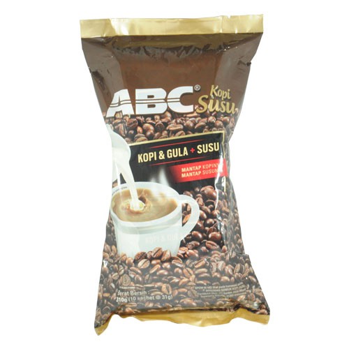 

Abc Kopi Susu 10'S