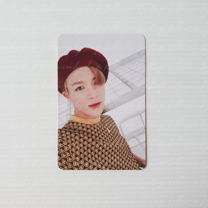 NCT DREAM - Jeno WGU We Go Up