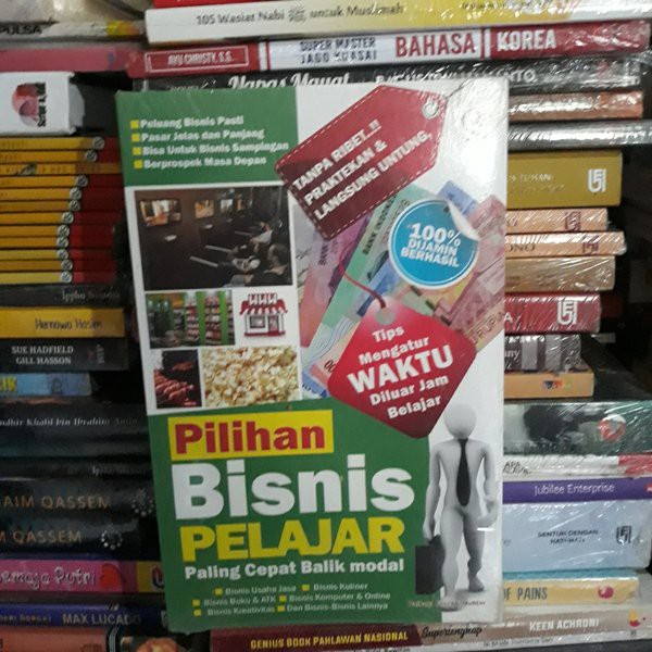 

Pilihan Bisnis Pelajar -D1
