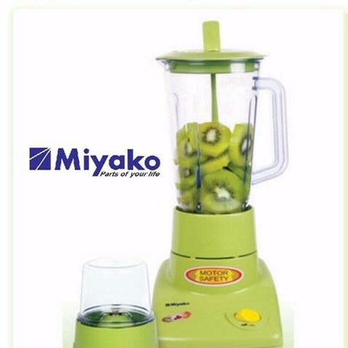 Blender Plastik Miyako BL 301PL