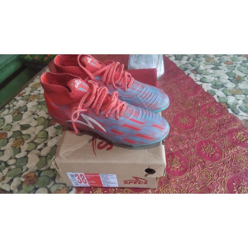 Specs lightspeed 2 elite mx fg size 38 SECOND MULUS