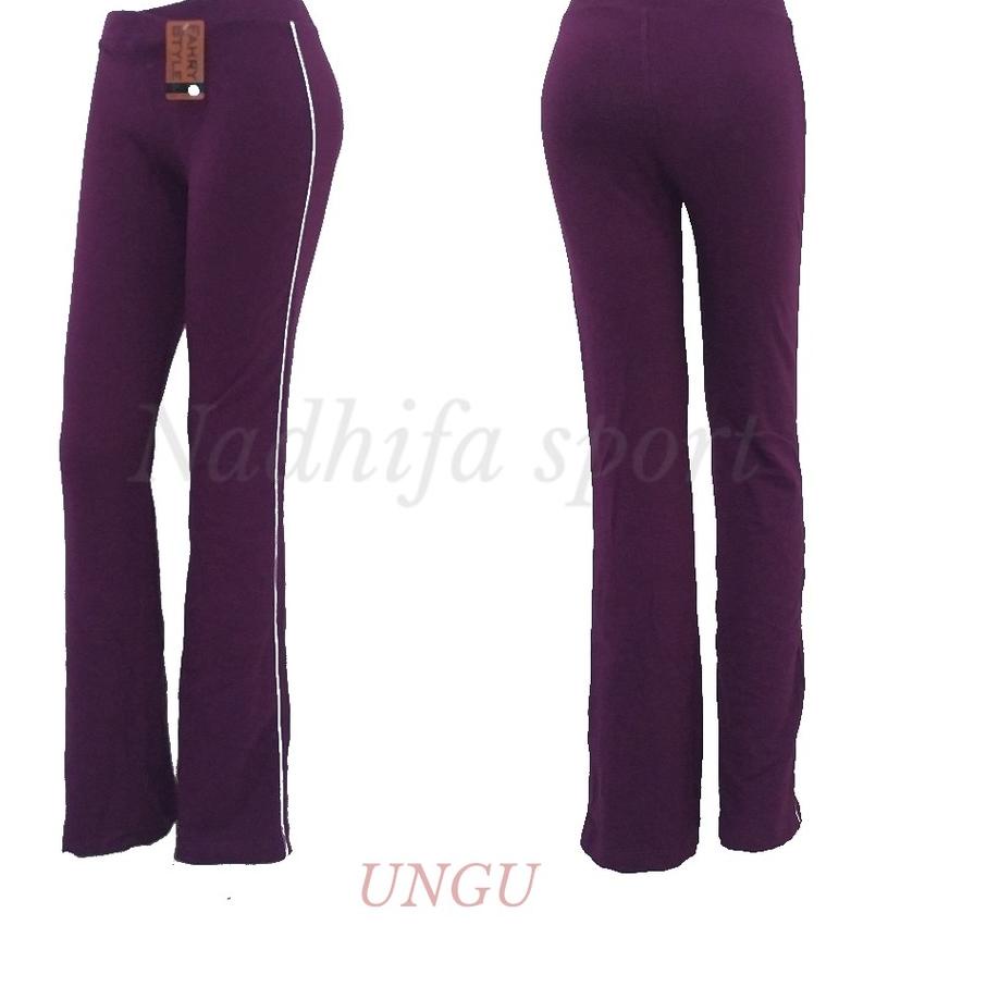 Celana Senam Wanita Training []