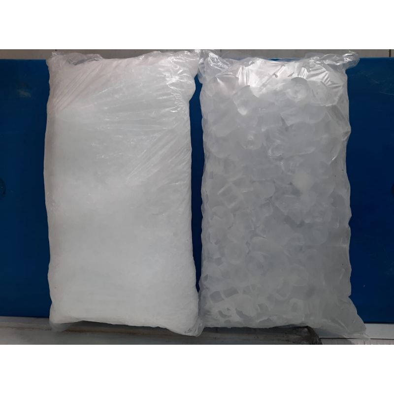ES BATU / ES KRISTAL kasar 10kg khusus INSTAN kirim sekarang juga