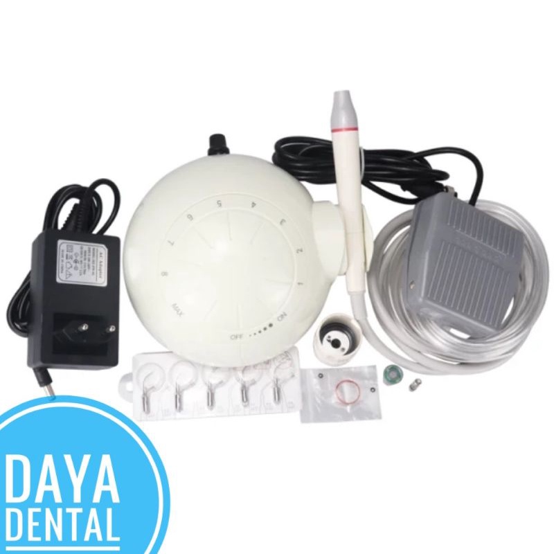 SCALLER SCALER LED PEMBERSIH KARANG GIGI