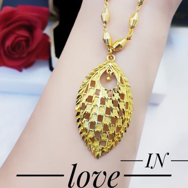 Kalung 24k