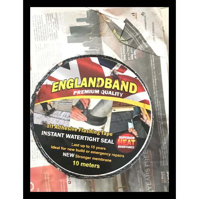 Lakban Anti Bocor 5Cm X 10M