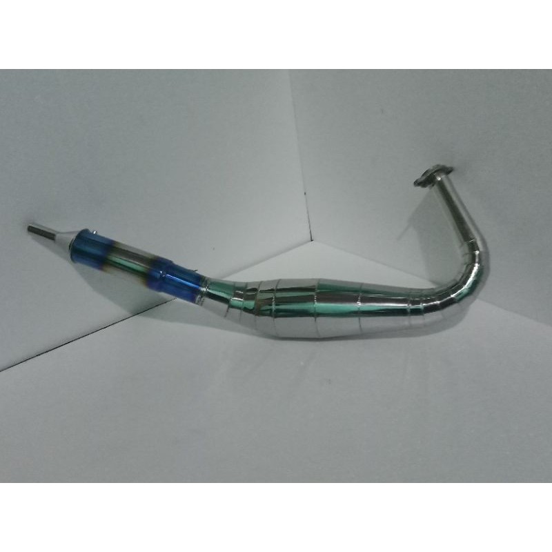 knalpot kolong kompetisi(RX king)