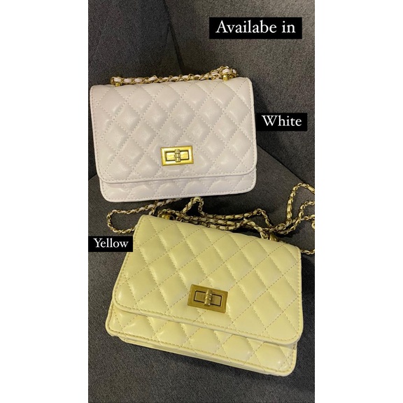 Crysan clutch bag large