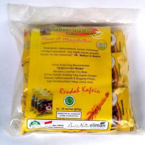 

kopi habbasyi ginseng renceng isi 10 sacet