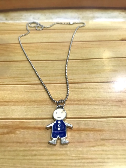 Kalung anak/ monel / stenlis/ kalung kartun / kalung disney