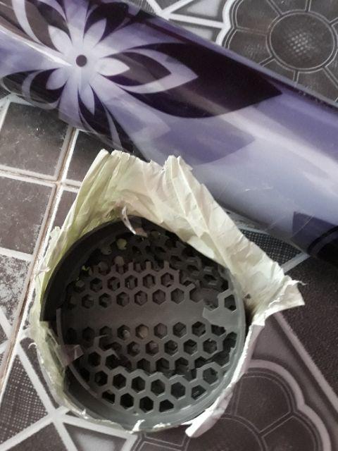 Dop Tutup Pipa Lubang Lubang Jaring Dop Saringan Cap 4 In 10cm