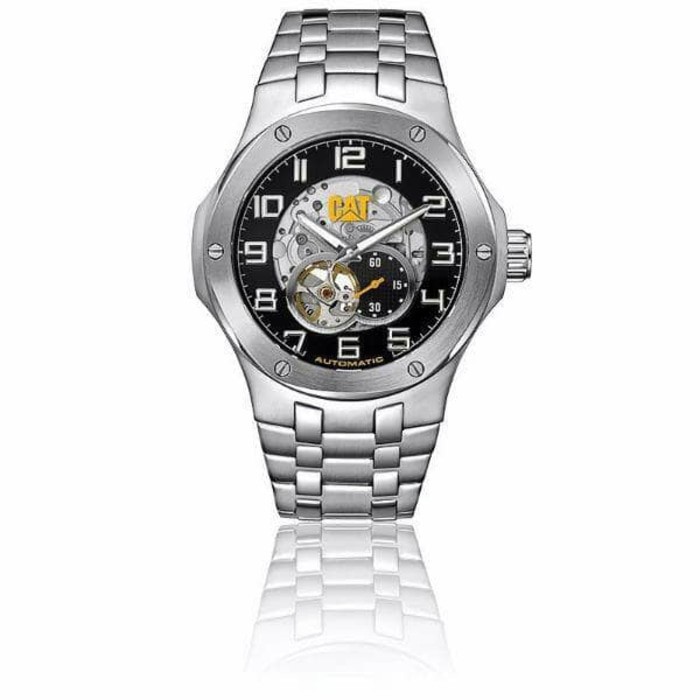 Jam Tangan CAT/Caterpillar Automatic A8.148.11.111 Original