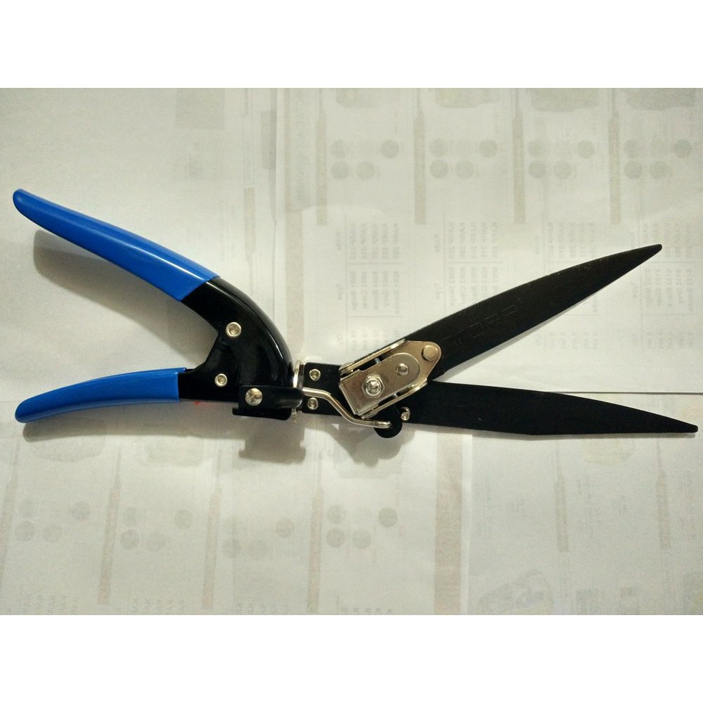 Unik GUNTING RUMPUT TORA BAGUS - GUNTING RUMPUT SABOTAN MURAH - TANG BUNGA Murah