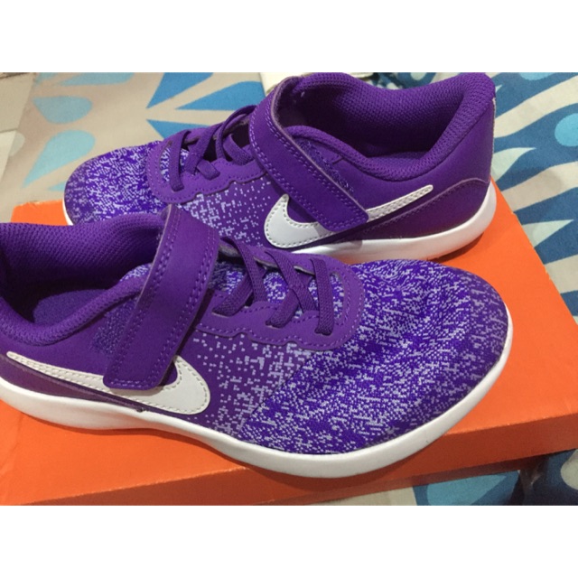 Nike flex contact (Preschool girls) ori 100%