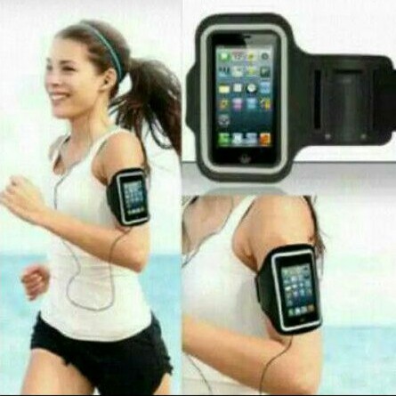 Armband Sport Case Universal XL(Untuk Smartphone Ukuran 5.5' - 6' Plus)