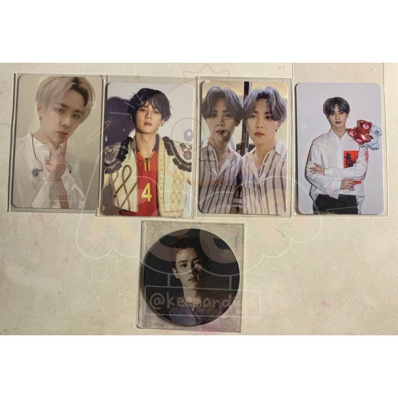 PC NCT WayV Kun