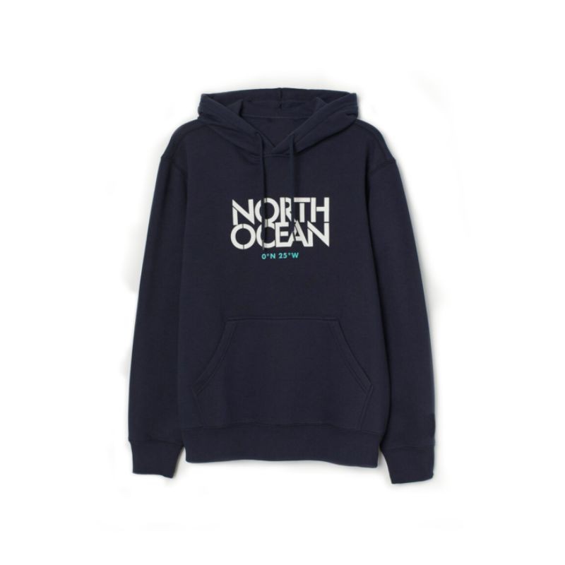 S - XXXXXL(6XL) Hoodie NORTH OCEAN BIGSIZE Hoodie Pria Wanita JUMBO Hoodie Harajuku Jaket Jumbo hnm