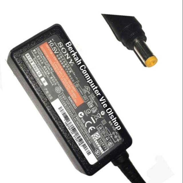 original Adaptor charger SONY Vaio Pocket 10.5V GP-AC10V2 VGN-P25G
