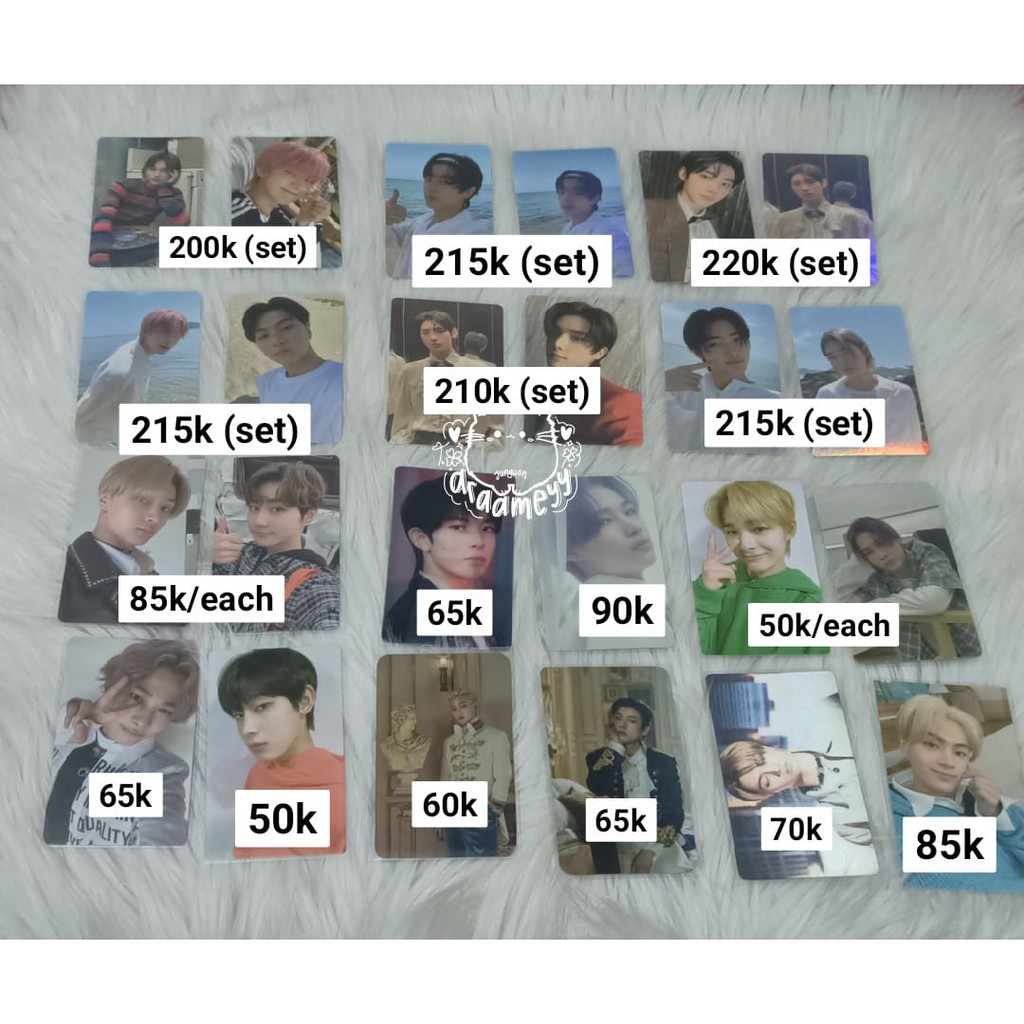 PHOTOCARD ENHYPEN JAY RPC DVD ENCONNECT LD PWS SELCA YIZHIYU UNIFORM BDC SCYLLA ODYSSEUS CHARYBDIS S