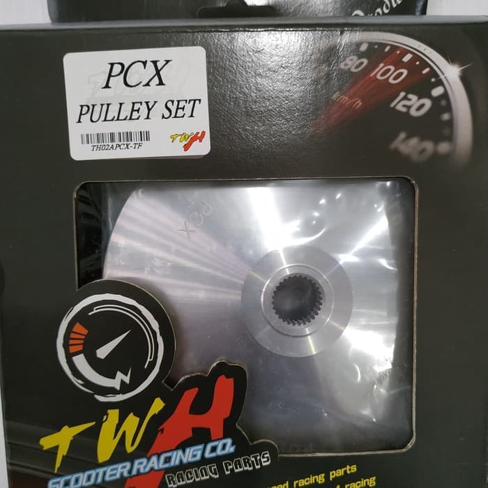 GRANDSALE   TEFLON PULLEY PCX - TWH RACING