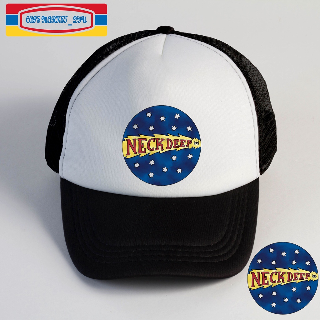 NEEKDEEP/TOPIJARING/TOPIBAND/TOPIMETAL/TRUCKERDISTRO/TOPIDISTRO