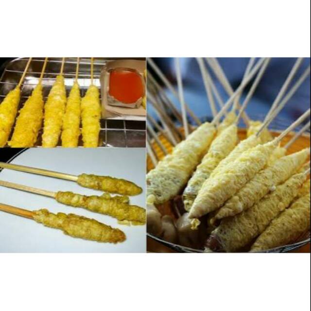 

Telur gulung|Telung