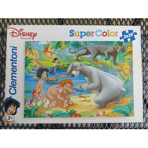 Clementoni 24621 - Tarzan kecil 2X20pc