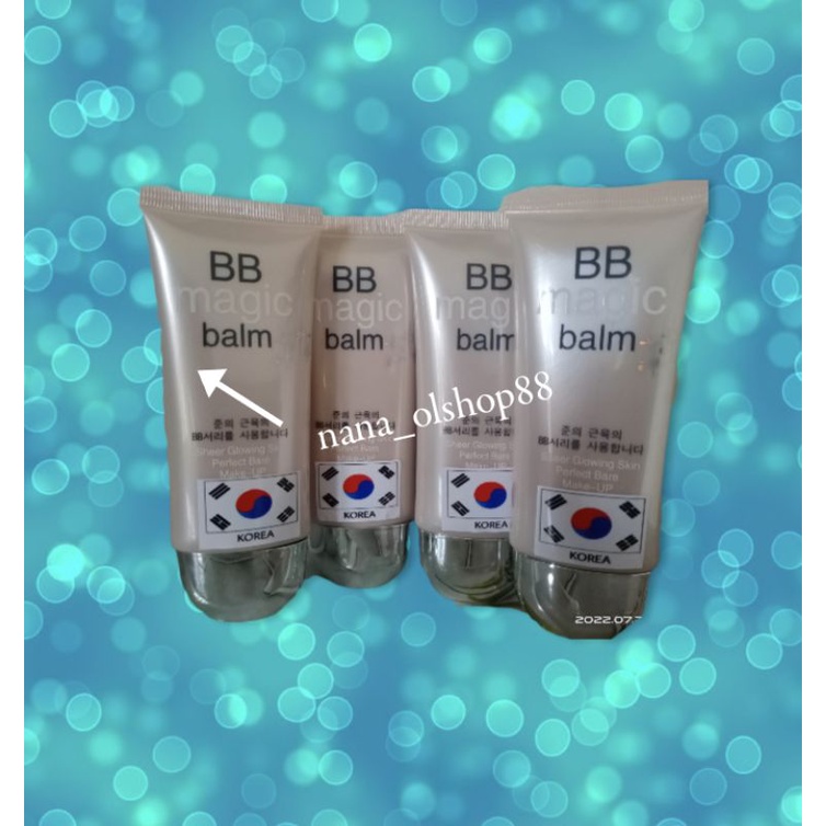 BB MAGIC BALM