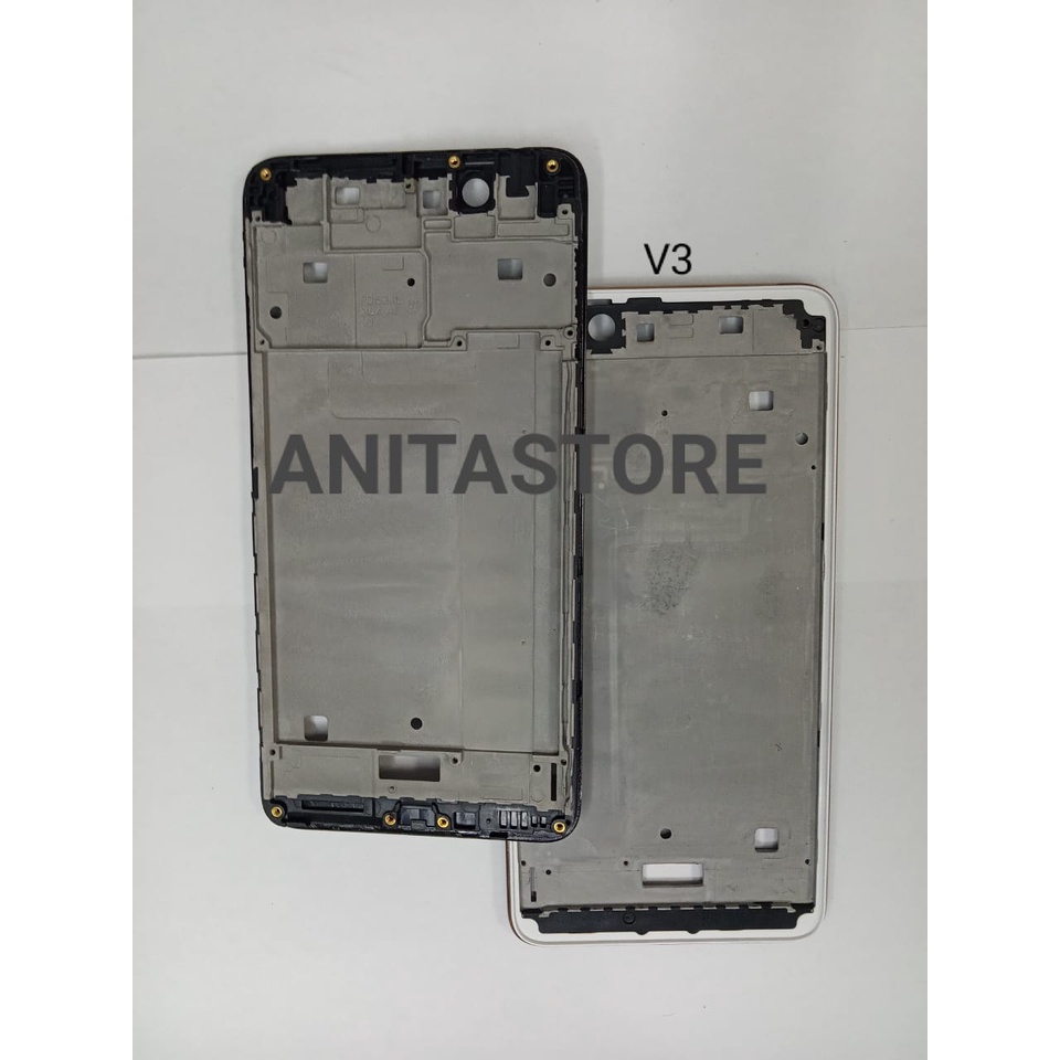 frame lcd - tulang tatakan lcd vivo v3