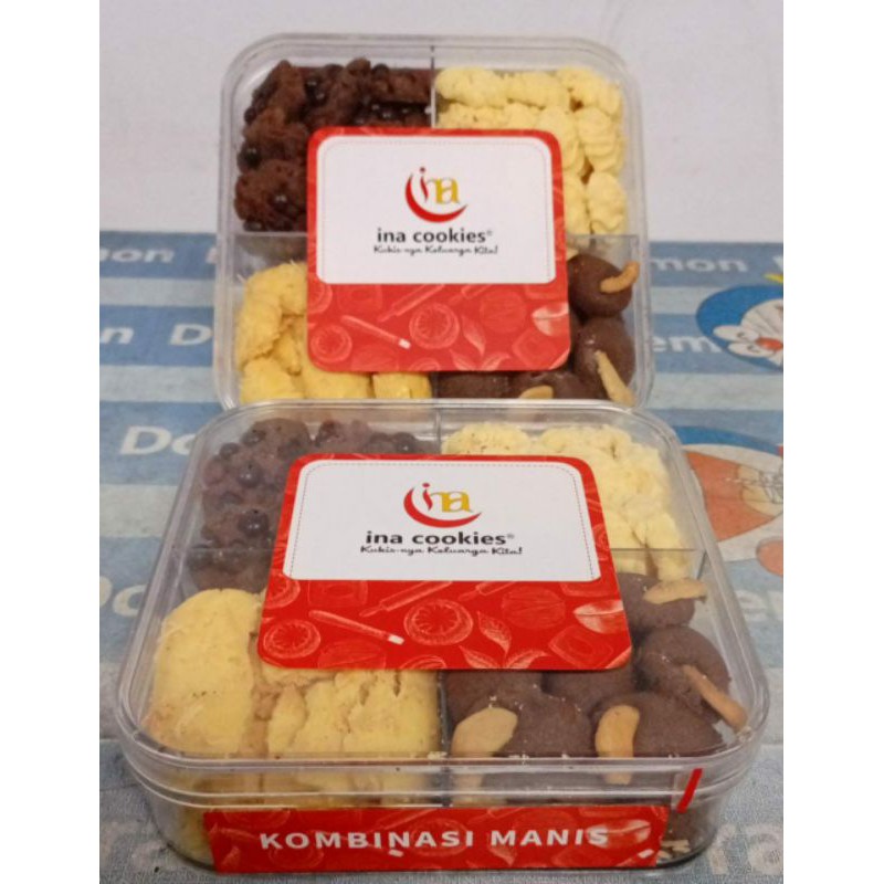 

kue kombinasi manis