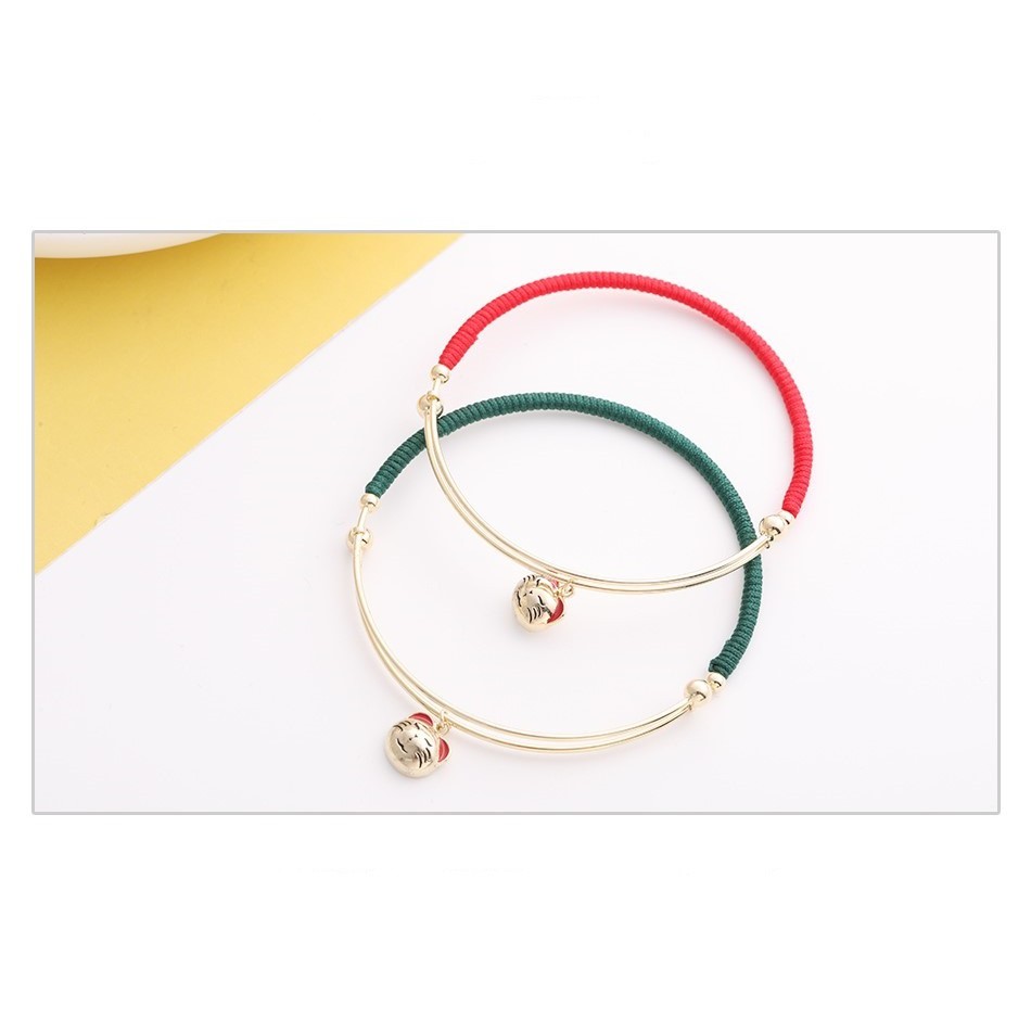 ILAHUI Bracelet/Gelang Lucu/Bangle/Trend Jewelry