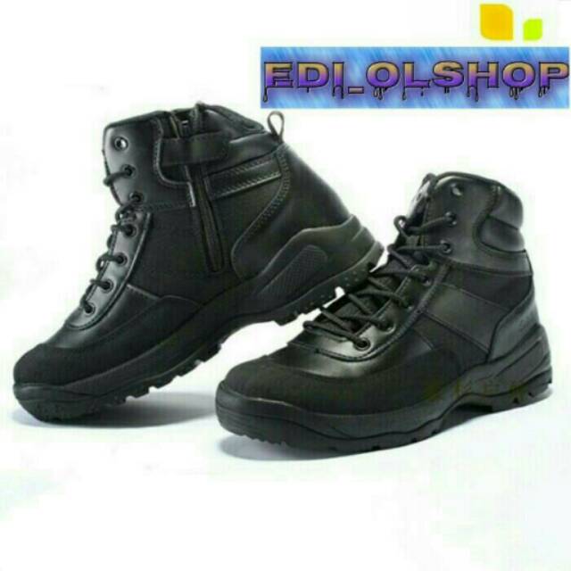 Sepatu Tactical 511 6inc Hitam