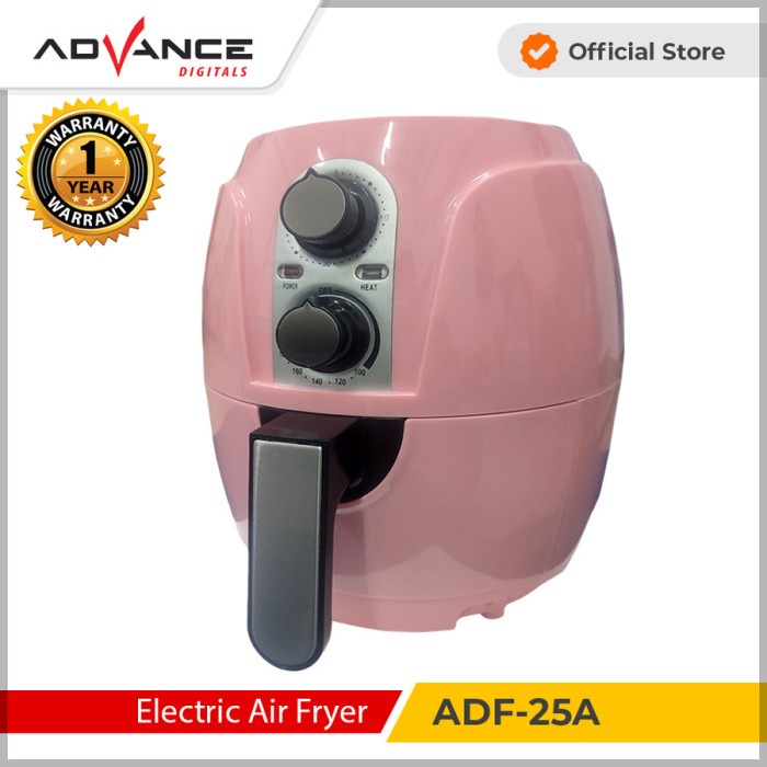 Advance Electric Air Fryer ADF-25A Pengoreng tanpa minyak ADF25A