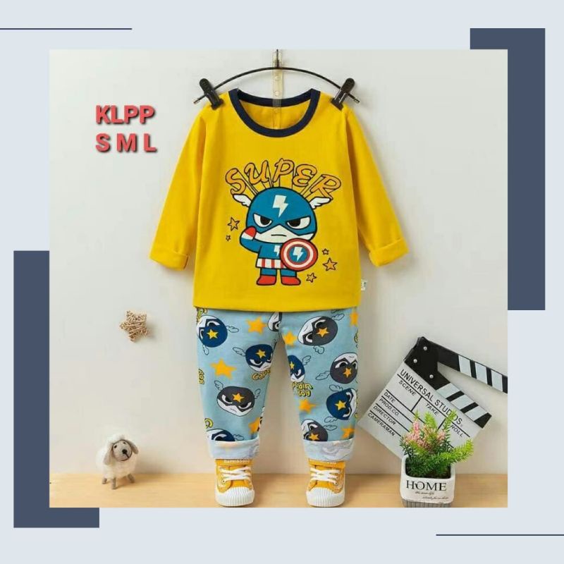 PIYAMA ANAK 1-3th | PIYAMA ANAK PKU | PIYAMA ANAK PEKANBARU | BAJU TIDUR ANAK PKU | BAJU TIDUR ANAK 