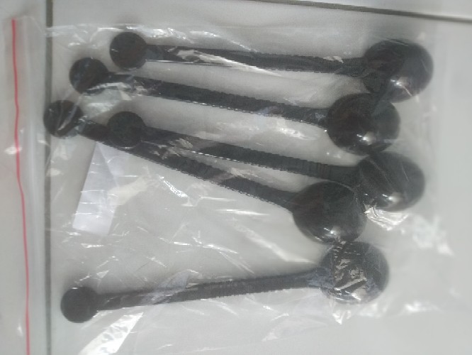 5pcs Measuring Spoons Cup Fruit Powder/coffee Espresso Kitchen Cooking Scoop