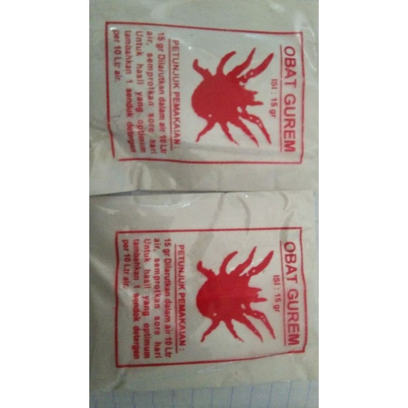 Obat Gurem