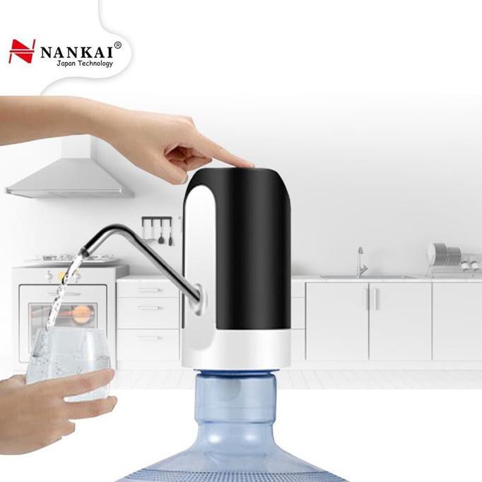 Terlaris Pompa Air Galon Elektrik Nankai/pompa air galon elektrik