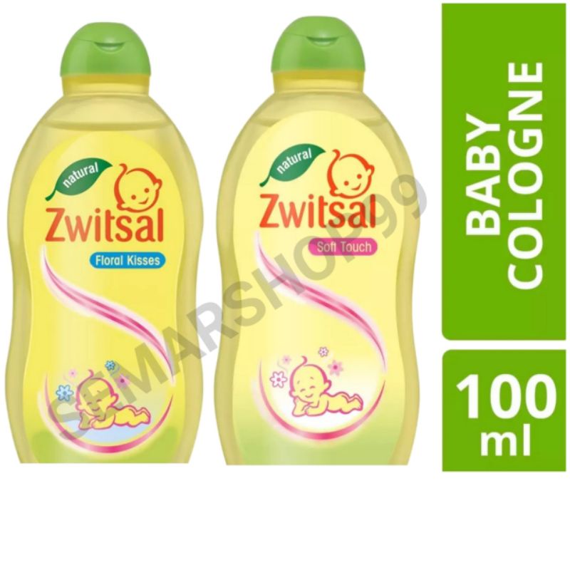 Zwitsal Baby Cologne Natural 100ml