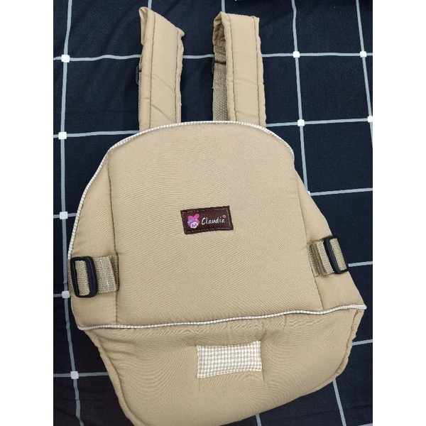 Gendongan depan Claudia Baby