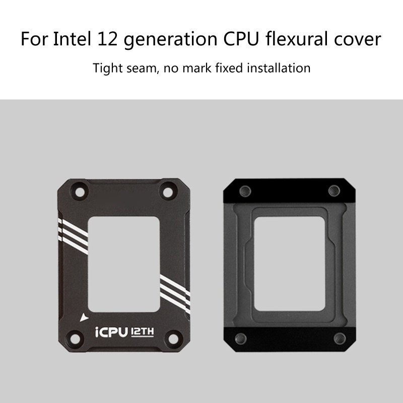 Btsg LGA1700-BCF CPU Fixed Backplane Bending Correction Type Mounting Kit Untuk CPU