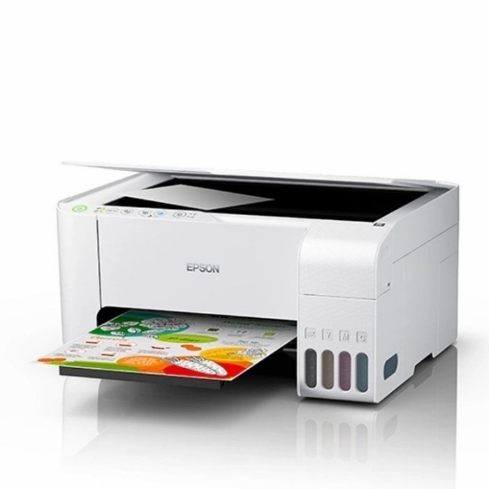 EPSON - PRINTER - L3156 - PRINT -  SCAN - COPY - WIFI